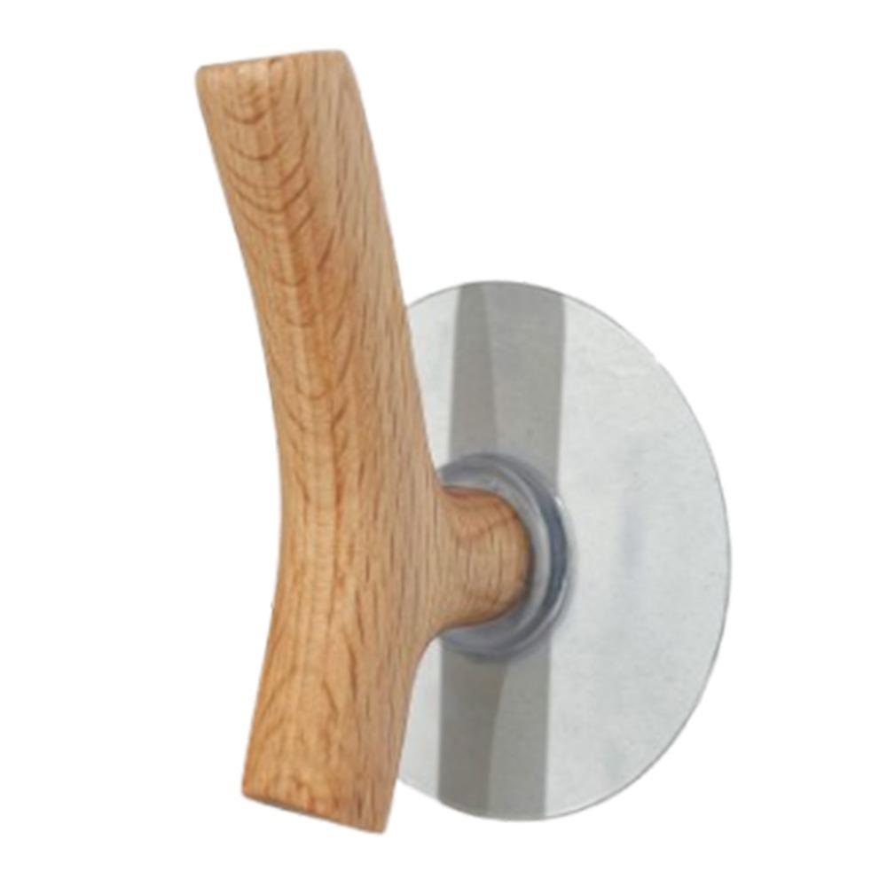 

Настенный крючок в форме ветки дерева, креативный крючок для хранения ключей, крючок из массива дерева, гостиная Beech Wood