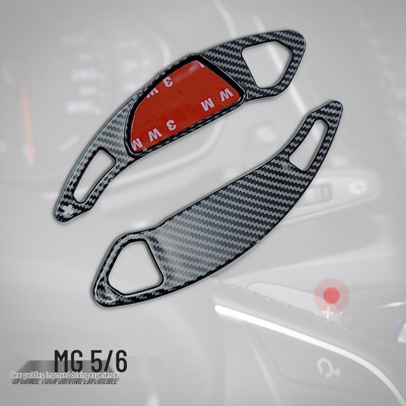 Steering Wheel Paddle Shifters for MG5, MG6, Roewe RX5, Navigator HS