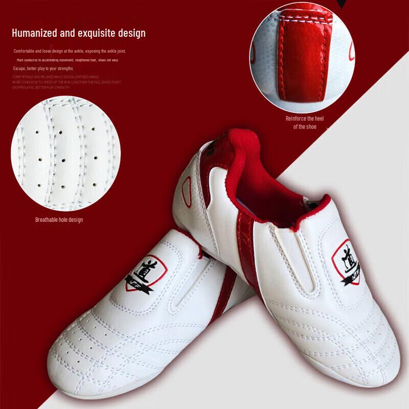 Dracula Taekwondo kampsports träningsskor