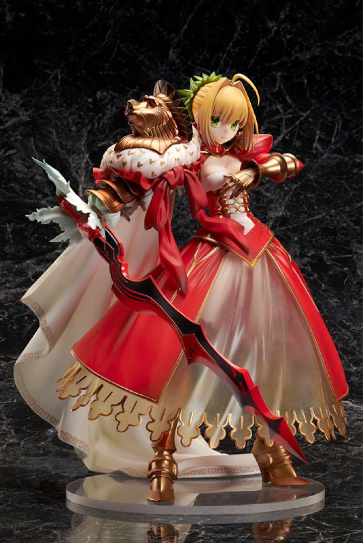 

[USED] Fate Saber/Nero Claudius [Third Ascension] Stronger