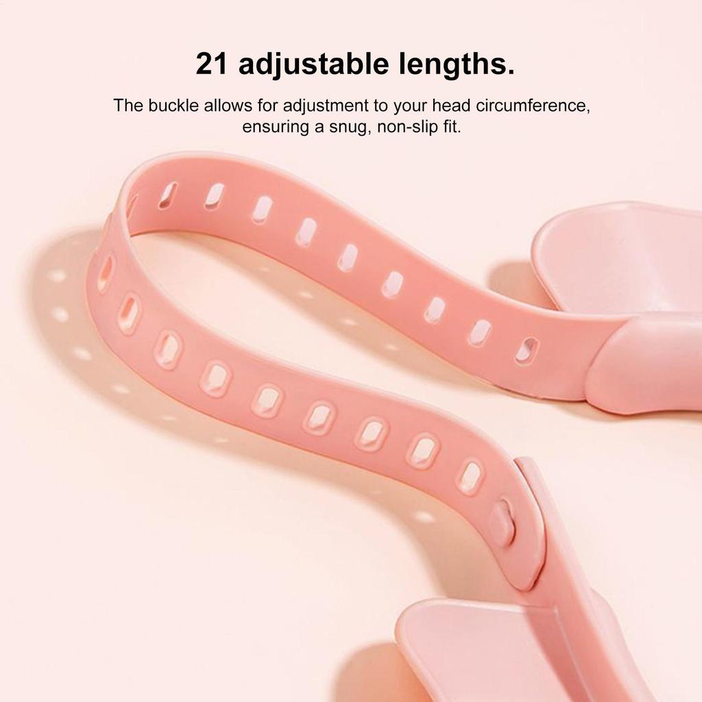 Bath Visor Hair Wash Hat Adjustable Shower Cap Splash-Proof Adjustable Shampoo Shower Protection Hat Baby Hair Wash Hat