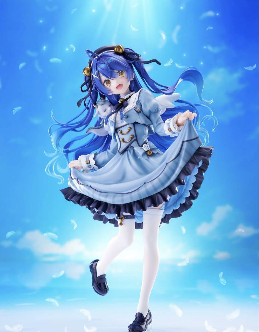 

[USED] Kokoro Amamiya 1/7 scale figure by Furyu