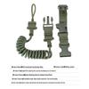 Tactical Anti-Loss Gun Lanyard