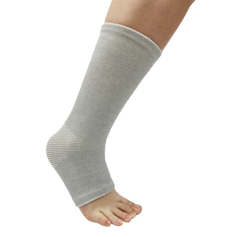 

Угольный защита голеностопа Накладка на голеностоп Для улицы Велоспорт Баскетбол Теплая защитная накладка Зима Голеностопный сустав Защита голеностопа Защита от растяжений стопы Gray, one pair