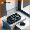 Xiaomi Bluetooth Headphones 9D Stereo High Bass Sport Earphones Handfree Touch Control Tws Wireless Earbuds Waterproof Headset
