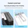 Baisende Cat6 Gigabit Ethernet Patch Cable