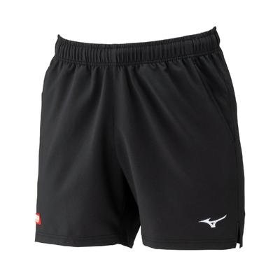 Table Tennis Game Comfortable To Move Size 82JBC001 Pants, In, Unisex, Black, L,