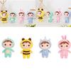 Metoo Rabbit Keppel Doll Stuffed Animals Unicorn Plush Toy For Kids Soft And Durable Cartoon Toy