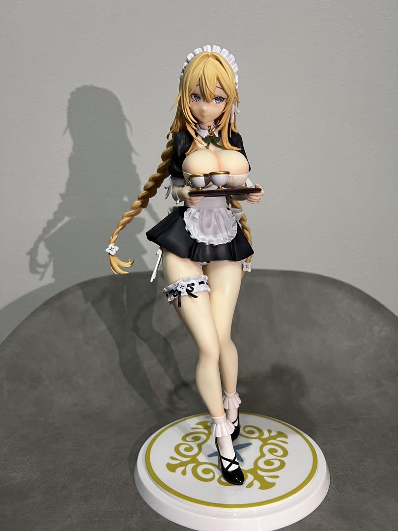 

[USED] Milk Time - Yu 1/7 scale figure