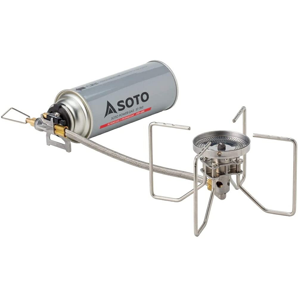 SOTO Regulator Stove FUSION Made Japan ST-330