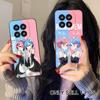 ReZero Rem Ram Matte TPU Mobile Phone Case for Xiaomi 15 14 13 12 Mi 11 T Ultra Lite Pro S X 5G Colorful Printing Cover