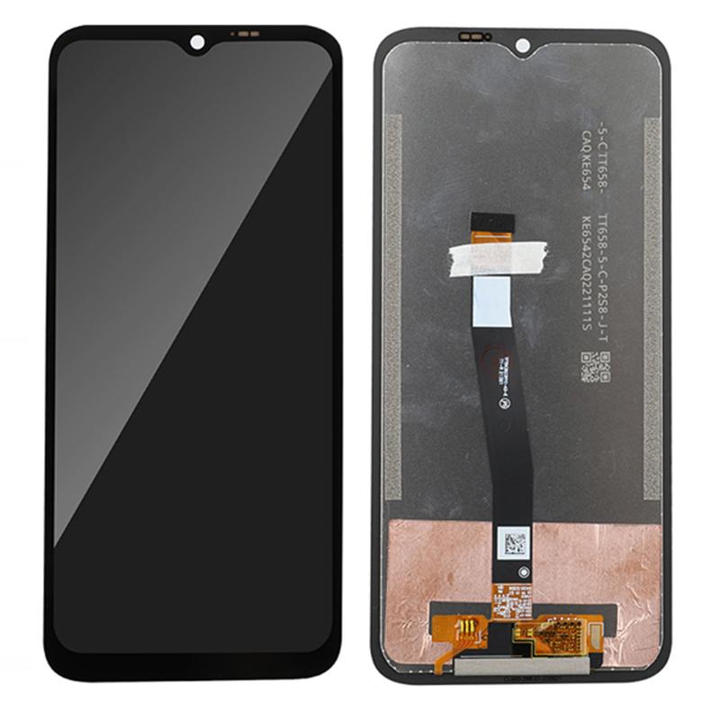 

For Ulefone Power Armor 17 Pro Grade S OEM LCD Screen and Digitizer Assembly Replacement Part (without Logo) A