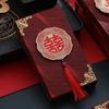 Multiple Patterns Wedding Money Box Best Wishes Money Pocket Wedding Money Case  Spring Festival