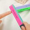 Six-Sided Frosted Nail File & Shaper Tool