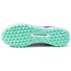 Li-Ning Comfortable Simple MG (Rubber Short Studs) Artificial Turf PU Non-Slip Wear-Resistant Soccer Shoes Men Soccer Shoes ASFU043-1
