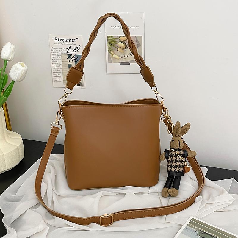 Bags Female Hot Sale Crossbody Single Shoulder Versatile Leisure Time Basic Style Fashion Good-looking Women's Bag