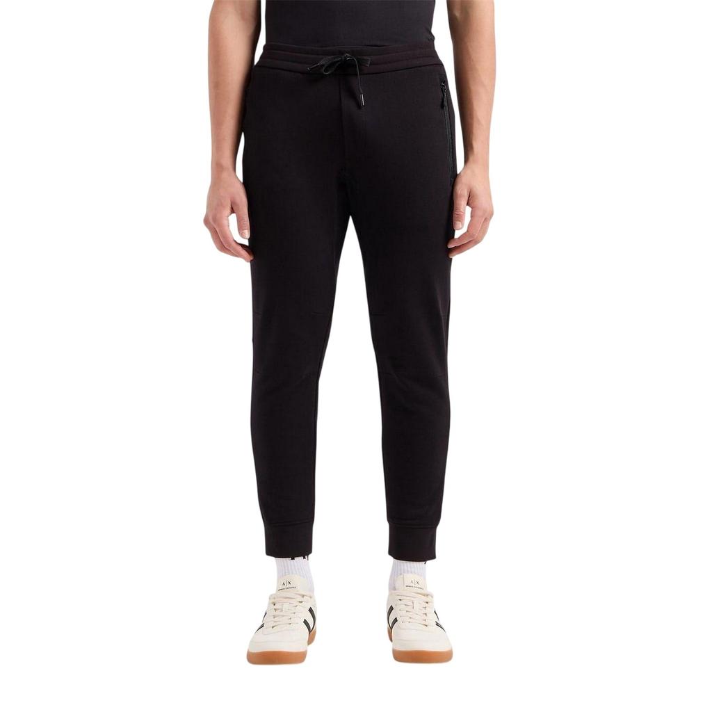 Armani Exchange Mens Pocket Jogging Bottoms