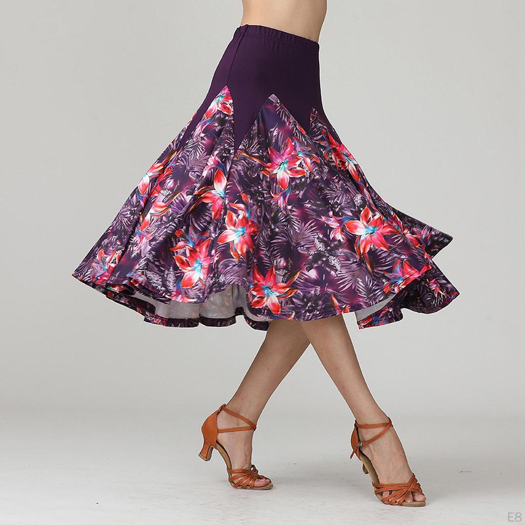 Latin Modern Tango Waltz Flamenco Ballroom