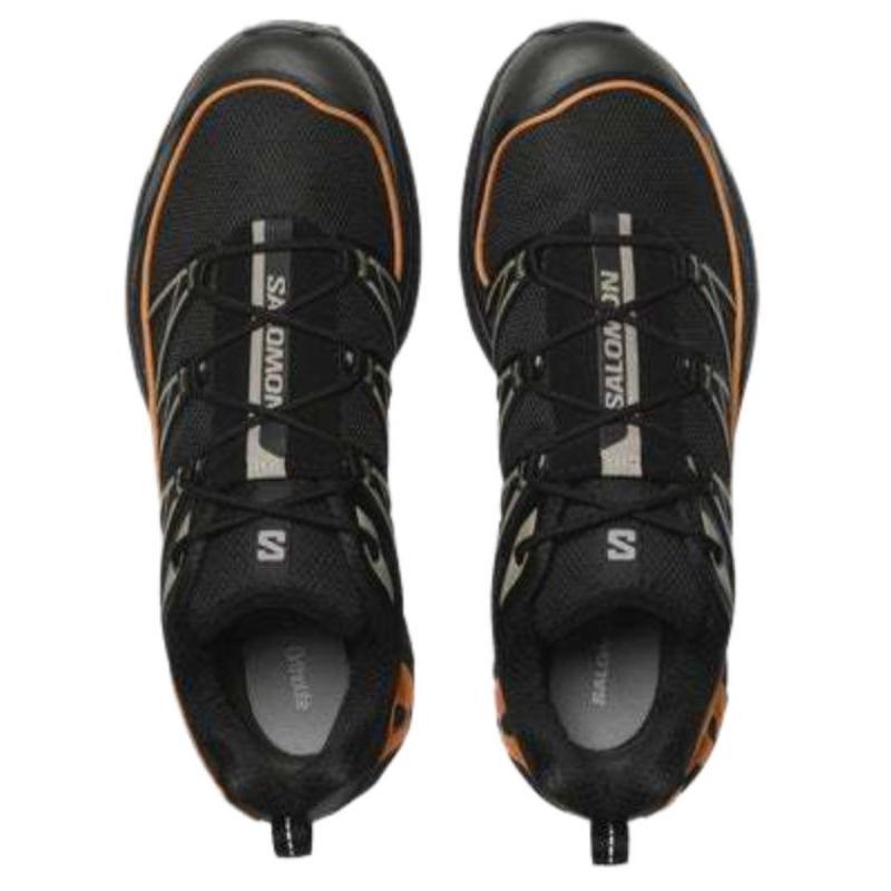 SALOMON XT 6 Expanse Black Papaya Sneakers L47445700