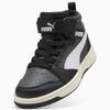 Puma REBOUND V6 MID AC+ PS Children's Sports Shoes Black 39383229 R 30