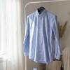 Limid Men S Stripe Pocket Long Sleeve Shirt Dmg Sha Q4525980