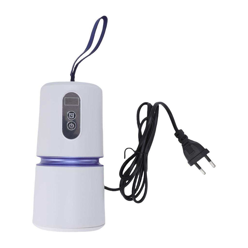 High Speed Portable Clothes Dryer Apartment Travel RV Mini 200W Drying Machine for Light Clothes Underwear with Dry Bag