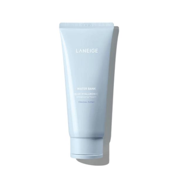 

Laneige Water Bank Blue Hyaluronic Cleansing Foam Hydrating Facial Cleanser 150g
