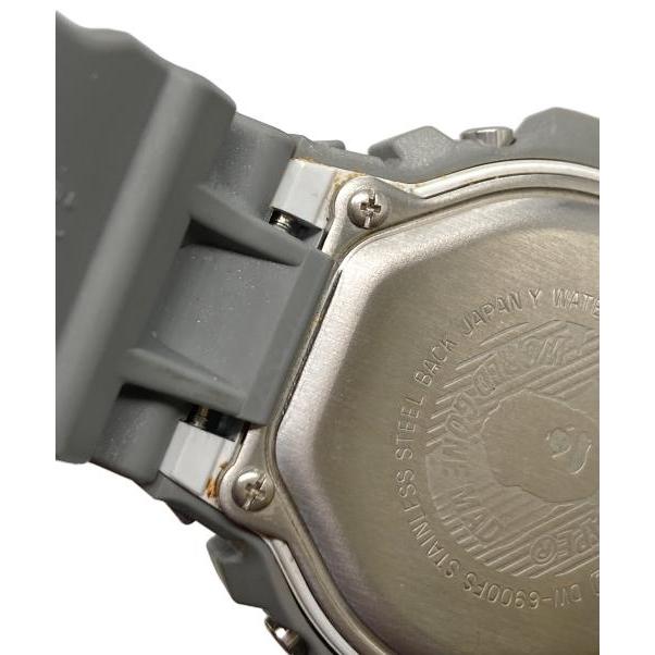 Used A BATHING APECASIO Collaboration G-SHOCK/Digital Watch