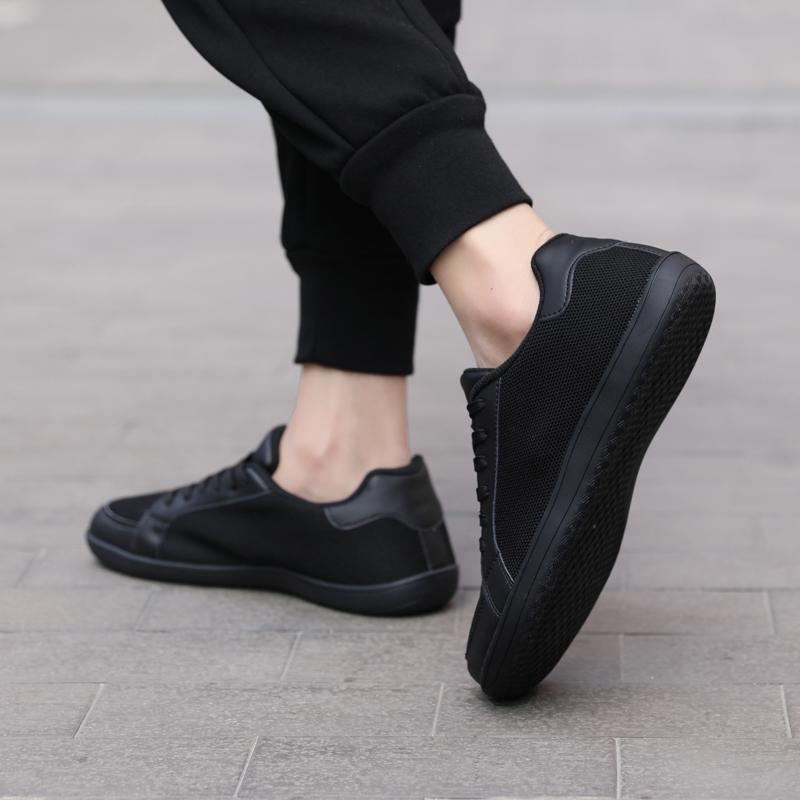 Anti-slip Women's Training Sneakers Wide Toe Men Casual Sports Shoes Walking Flats Gym Fitness Exercise Shoes