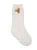Gelato Pique Baby Moco Bear Sagura Room Socks PWGS255555 IVR Women's