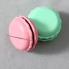 Macaron Color Cross Stitch Gadget Accessories Magnetic Needle Suction Box Needle Sharpener Small Box Storage Embroidery Needle Sewing Box