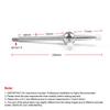 Custom Gear Shift Lever for Hyundai Accent 2000-05 & Tiburon 2001-09 5-Speed Manual