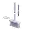 Bluetooth Earplug Cleaning Brush Pen Computer Keyboard Mobile Phone Receiver Gap Cleaning Brush Set 5-piece Set