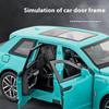 1/32 Scale Cullinan Alloy Car Model With Lights and Sounds, Premium Toy for Kids, Collector's Edition