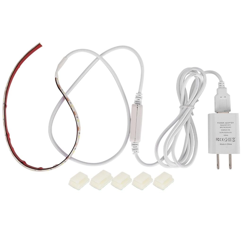 Strip Lighting Kit Sewing Machine Accessory Energy Saving Eye Protection Clothing Use