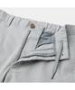 Silijeu Cotton Linen Standard Fit Shorts Sapom26801Ivx