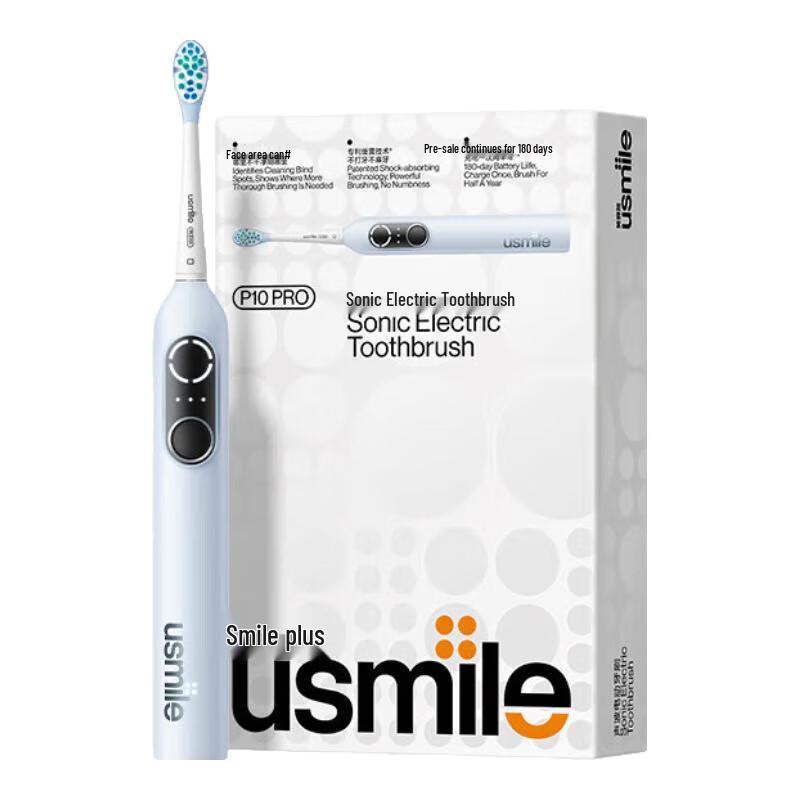 

usmile P10 PRO MAX Electric Toothbrush