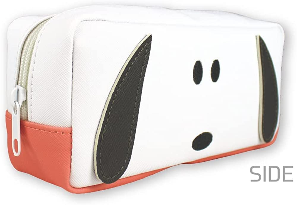 Tees Factory Snoopy Pouch Snoopy Close-Up SN-5544012SN