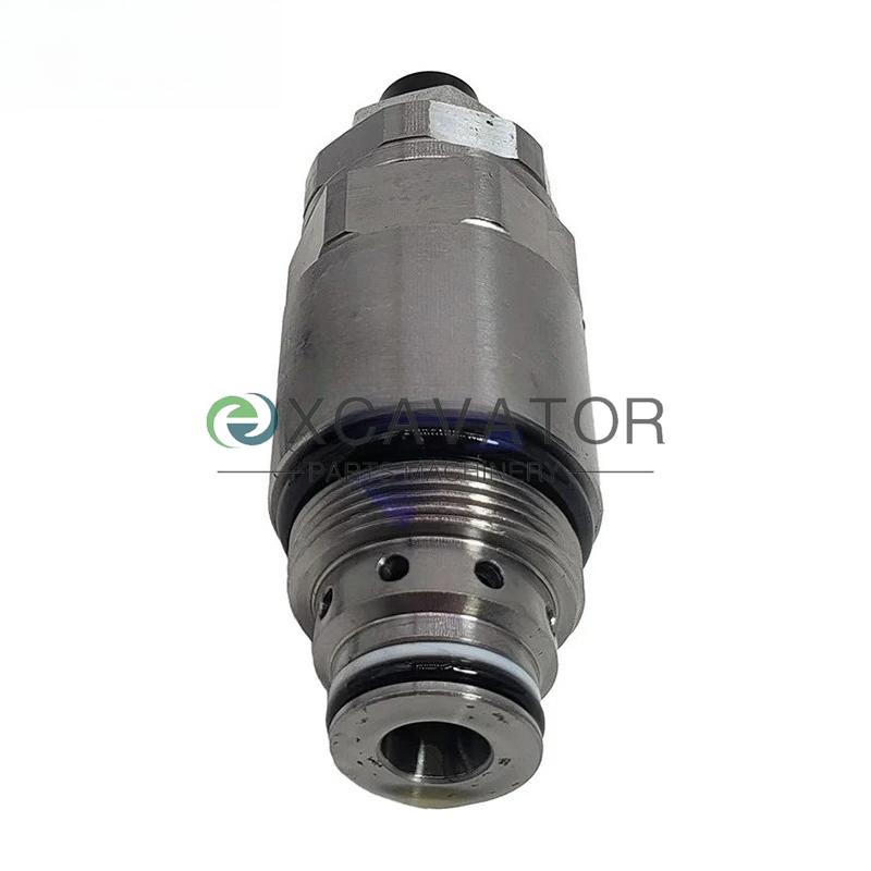 Hyundai R210LC-9 R220LC-9 R220LC-9S R290LC-9 R300LC-9S R300LC-9A R330LC-9S Main Control Port Relief Valve 31Q8-17790 31Q4-17750