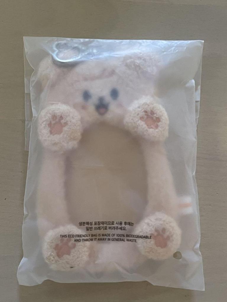 [USED] StrayKids 5'CLOCK Seungmin Papim Reel Holder