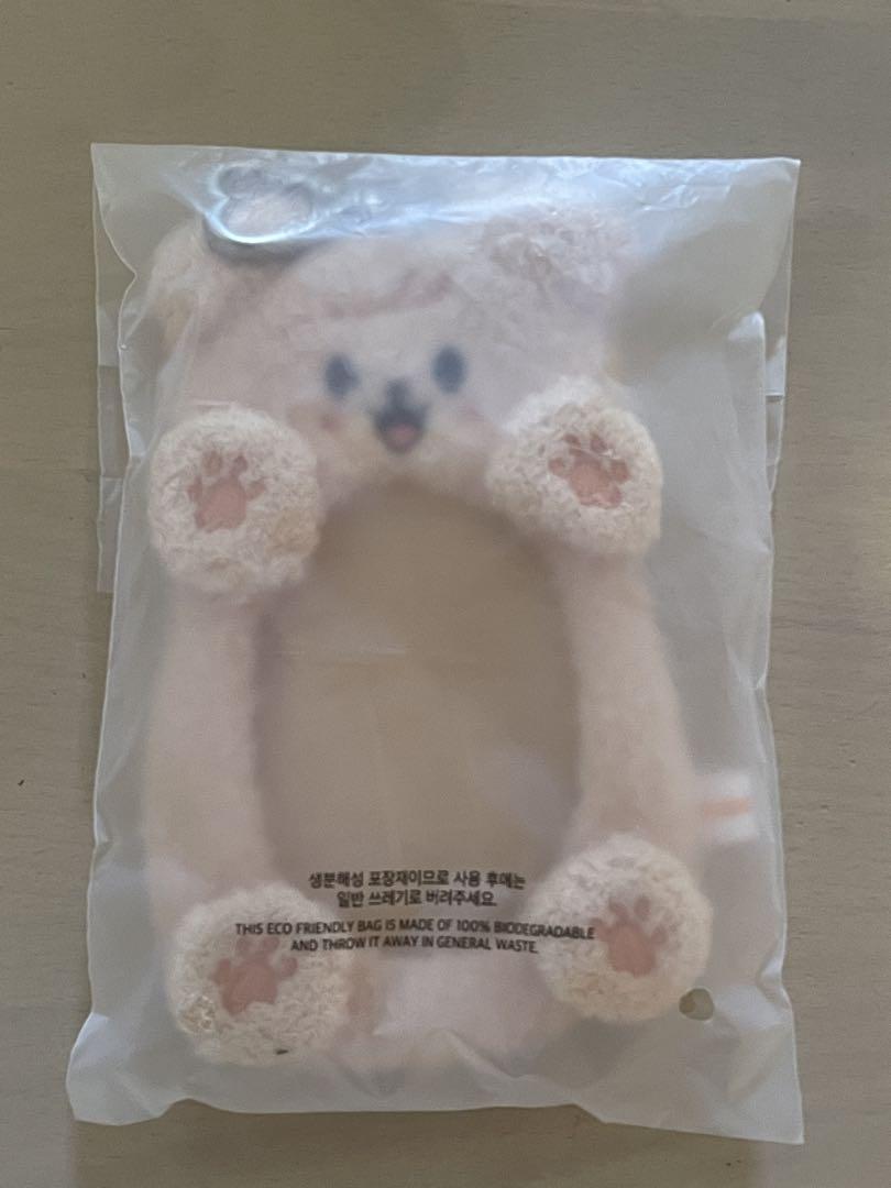 

[USED] StrayKids 5 CLOCK Seungmin Papim Reel Holder