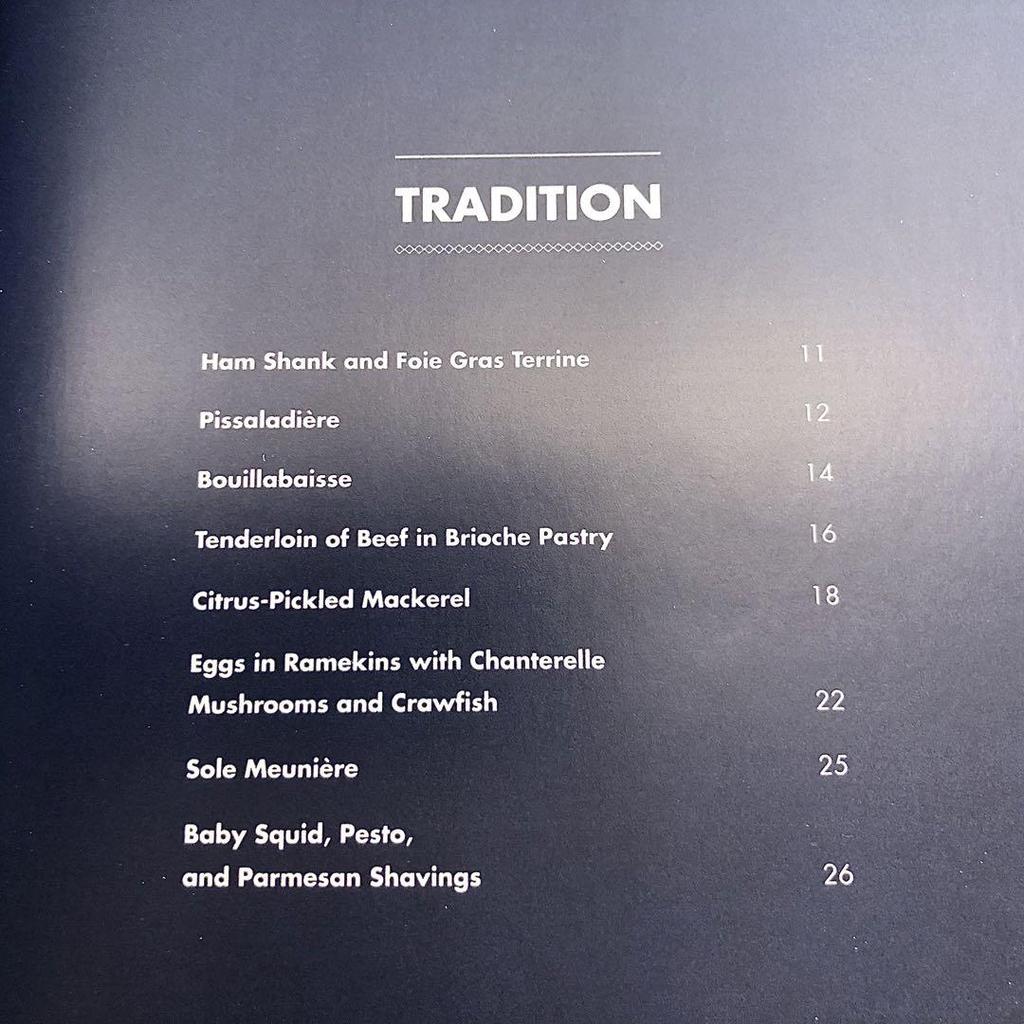 [USED] Ecole Ritz Escoffier Recipe Collection "Escoffier Ritz Paris