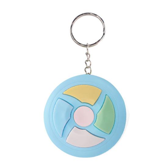 Duurzaam Handheld Multi-purpose Lichteffect Multifunctioneel Geheugenspel Speelgoed Sleutelhanger voor Educatie Mini Speler