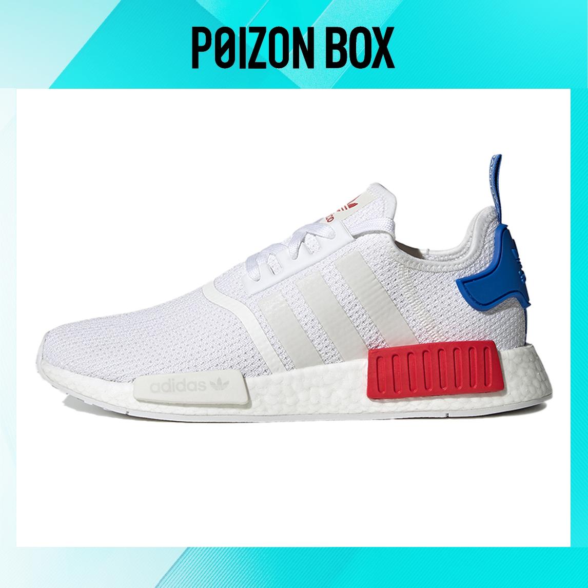 

кроссовки adidas originals NMD_R1 Life Casual Shoes Unisex GW2504
