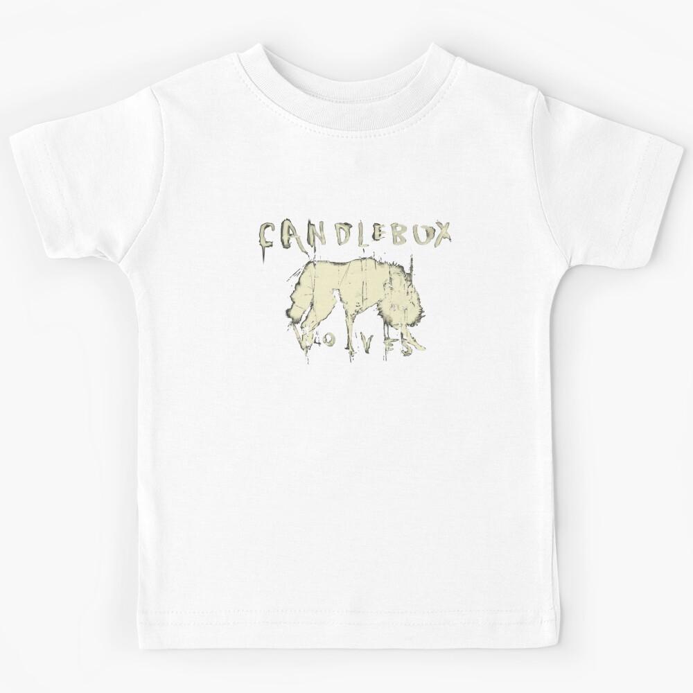candlebox_90 Kids T-Shirt 170