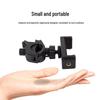 Multifunctional Camera & Phone Mount: Tripod Extension, Tube Clamp, Outdoor Photography & Riding Accessory