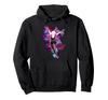 Marvel's Spider-Man: Across the Spider-Verse Gwen Glitch Hoodie