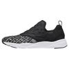 Furylite Slip On Gt Running Shoes Black/White Women's BD4460