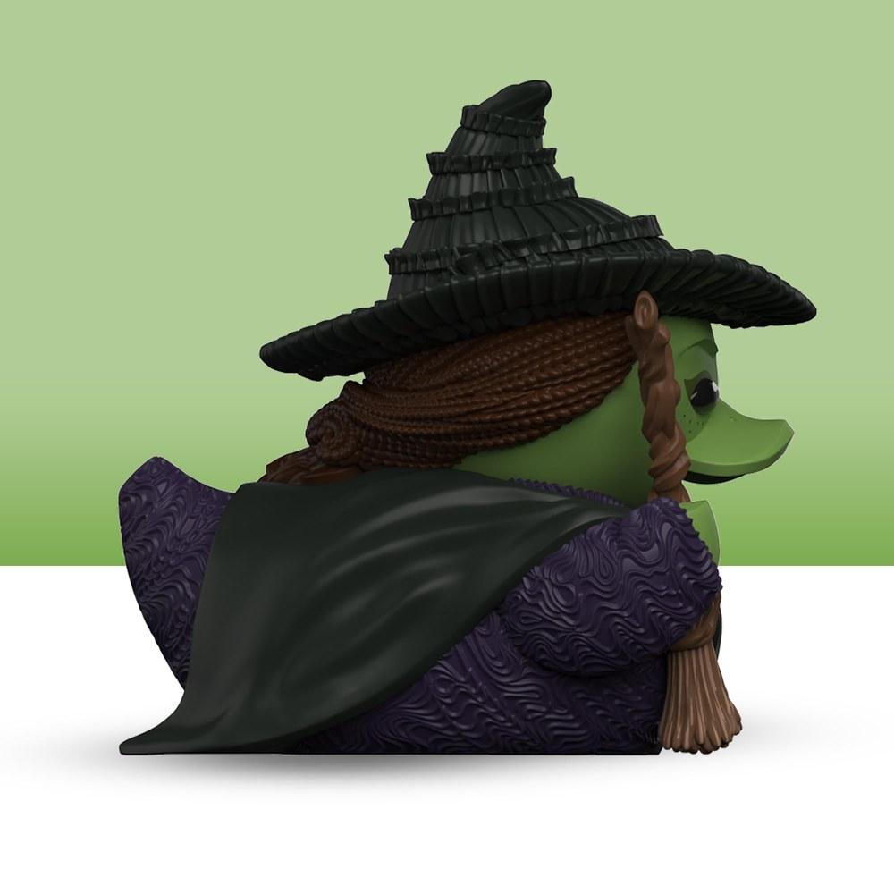 TUBBZ Evil Elphaba Slop Cosplay Rubber Duck Vinyl Figure