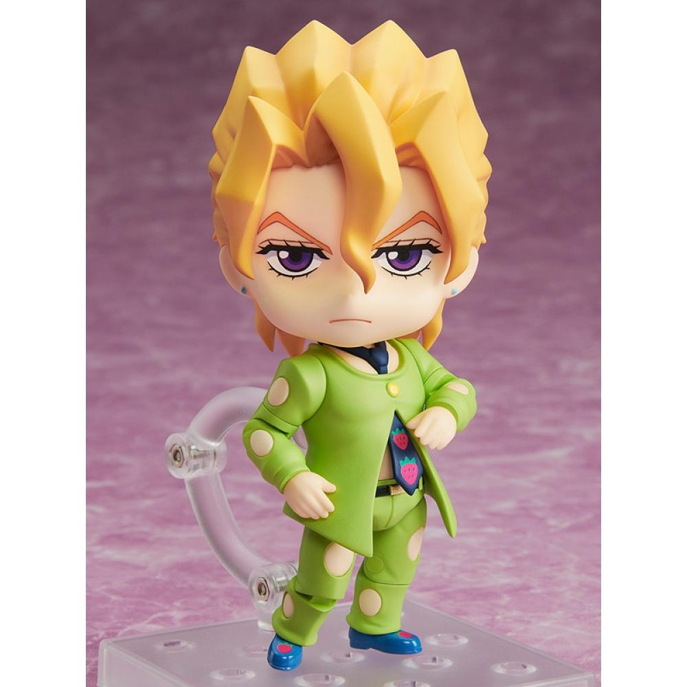 Jojo S Bizarre Adventure Nendoroid Pannacotta Fugo  Jojo S Bizarre Adventure  Golden Wind 